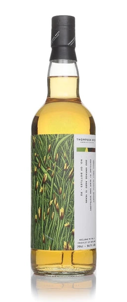 Glen Ord 13 Year Old 2012 - Thompson Bros. Single Malt Scotch Whisky | 700ML at CaskCartel.com