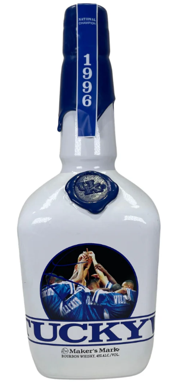 Maker's Mark 2017 Rick Pitino Keeneland Kentucky Straight Bourbon Whisky | 1L at CaskCartel.com