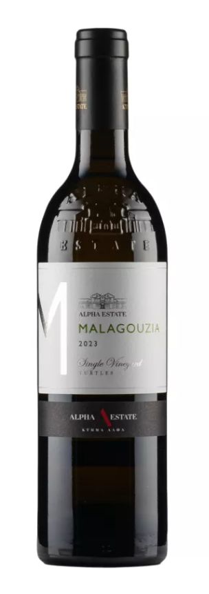 2023 | Alpha Estate | Single Vineyard Turtles Malagouzia at CaskCartel.com