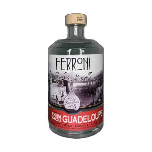 Maison Ferroni La Dame Jeanne N°8 Guadeloupe | 700ML at CaskCartel.com
