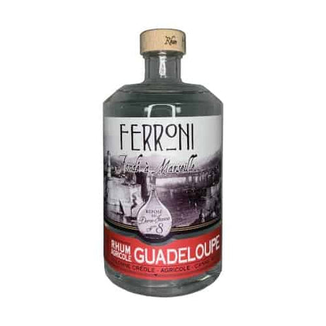 Maison Ferroni La Dame Jeanne N°8 Guadeloupe | 700ML at CaskCartel.com