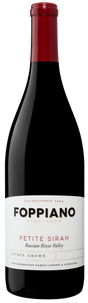 2017 | Foppiano Vineyards | Petite Sirah at CaskCartel.com