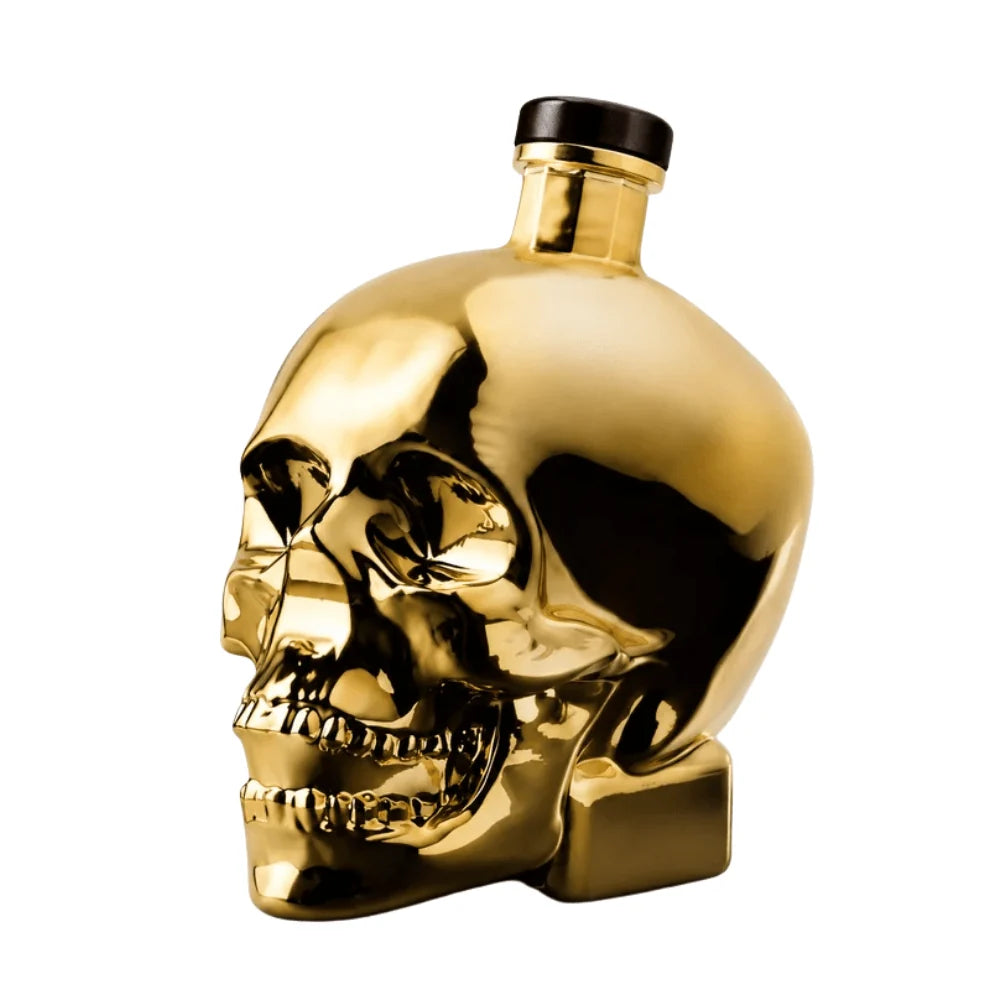 Crystal Head Gold Edition Vodka at CaskCartel.com