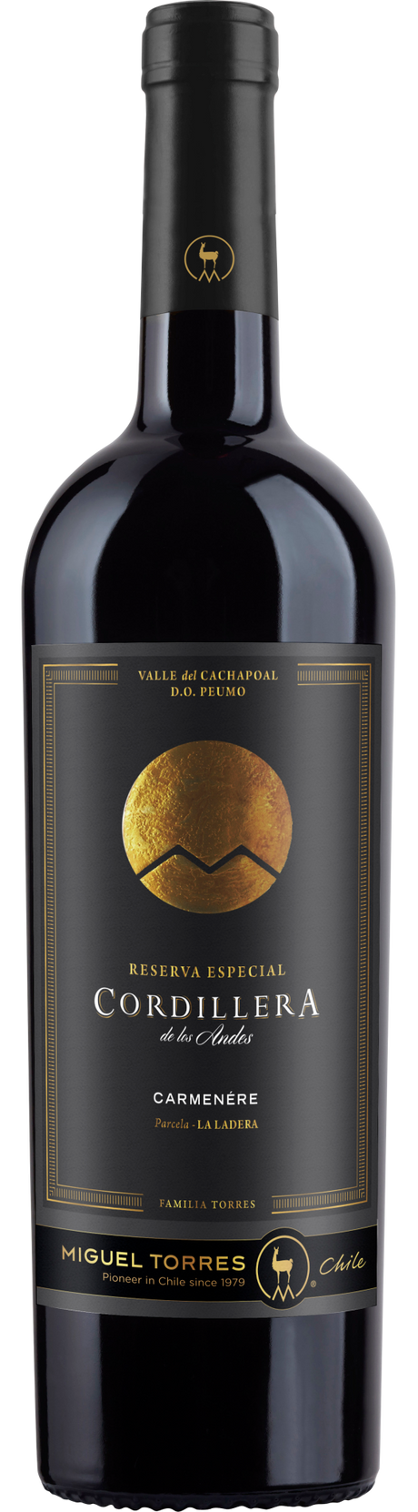 Miguel Torres | Cordillera de Los Andes Reserva Especial Carmenere - NV at CaskCartel.com