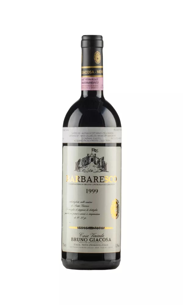 1999 | Bruno Giacosa | Barbaresco at CaskCartel.com