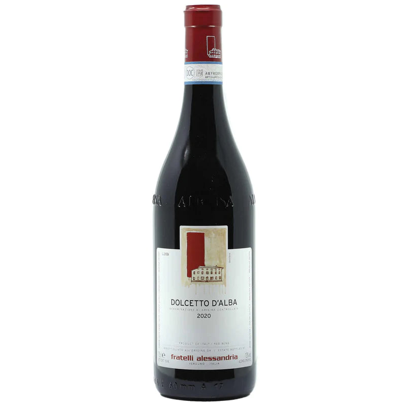 2020 | Fratelli Alessandria | Dolcetto d'Alba at CaskCartel.com