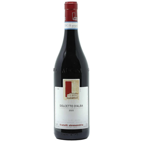 2020 | Fratelli Alessandria | Dolcetto d'Alba at CaskCartel.com