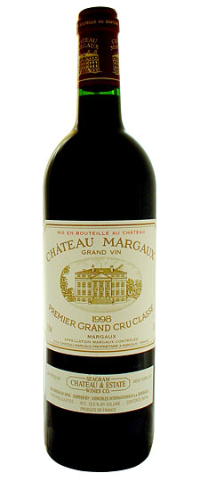 1998 | Château Margaux | Margaux at CaskCartel.com