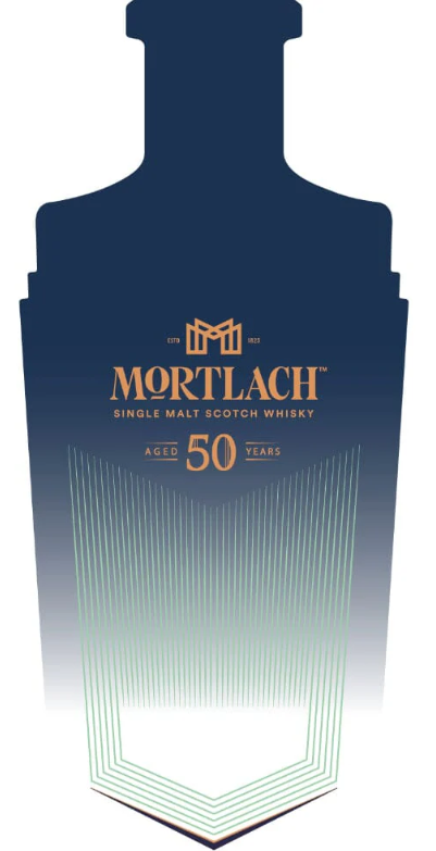 Mortlach 50 Year Old 1971 Single Malt Scotch Whisky