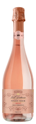 Le Contesse | Pinot Noir Rose Brut - NV at CaskCartel.com