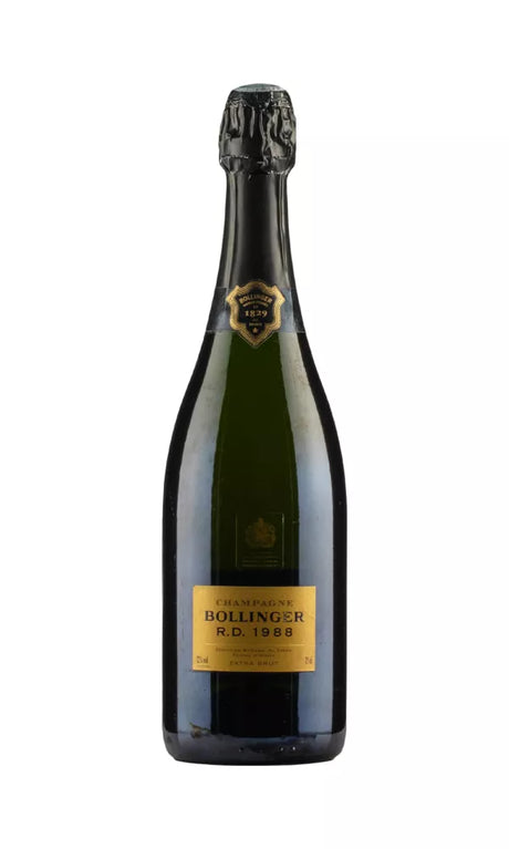 1988 | Bollinger | R.D. Extra Brut at CaskCartel.com