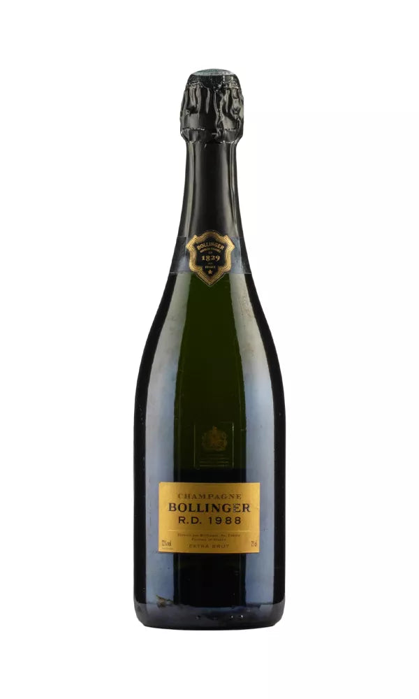 1988 | Bollinger | R.D. Extra Brut at CaskCartel.com