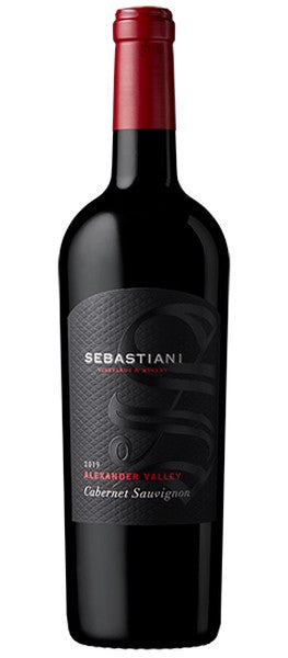 2019 | Sebastiani | Cabernet Sauvignon