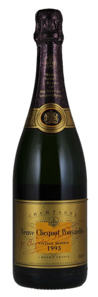1993 | Veuve Clicquot | Ponsardin Vintage Brut at CaskCartel.com