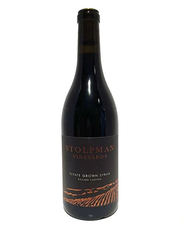 2021 | Stolpman Vineyards | Estate Grown Syrah at CaskCartel.com
