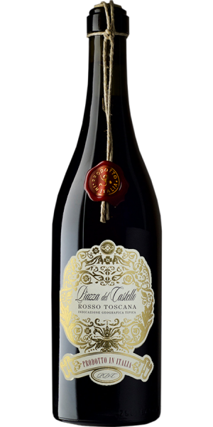2020 | Piazza del Castello | Rosso Toscana at CaskCartel.com
