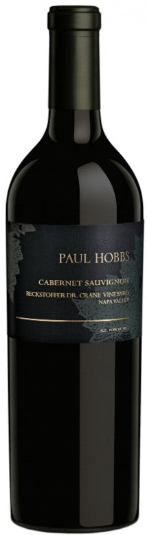 2018 | Paul Hobbs Winery | Beckstoffer Dr. Crane Vineyard Cabernet Sauvignon at CaskCartel.com