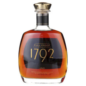 1792 Full Proof Single Barrel Kentucky Straight Bourbon Whiskey | 1.75L at CaskCartel.com