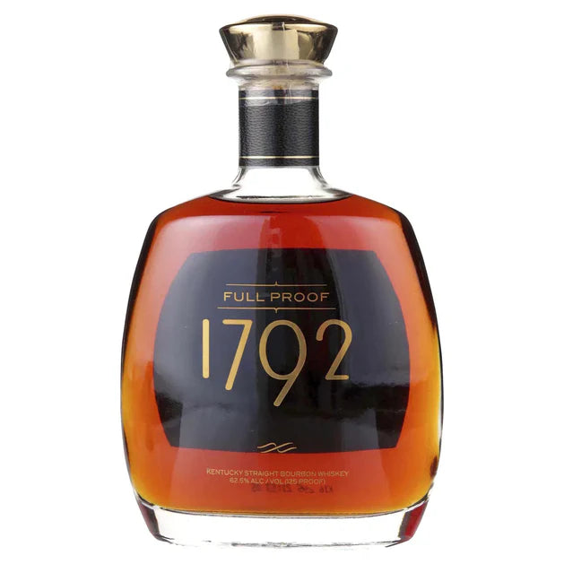 1792 Full Proof Single Barrel Kentucky Straight Bourbon Whiskey | 1.75L
