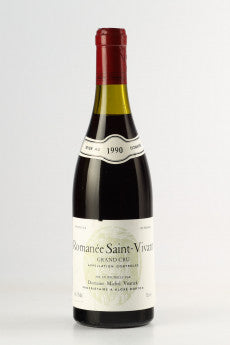 1990 | Domaine Michel Voarick | Romanee-Saint-Vivant at CaskCartel.com