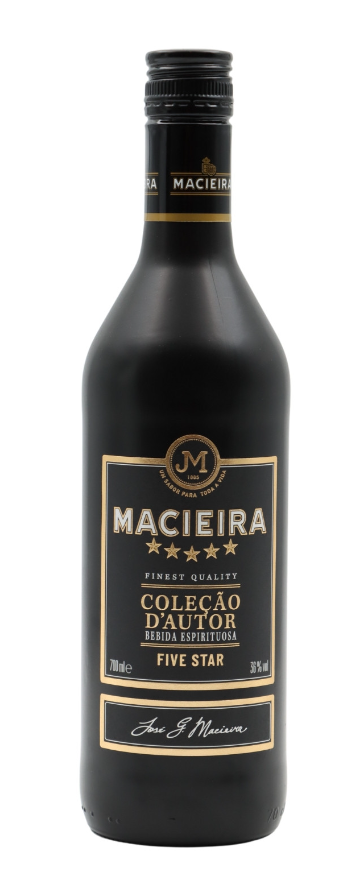 Macieira Coleccao de Autor Brandy | 700ML at CaskCartel.com