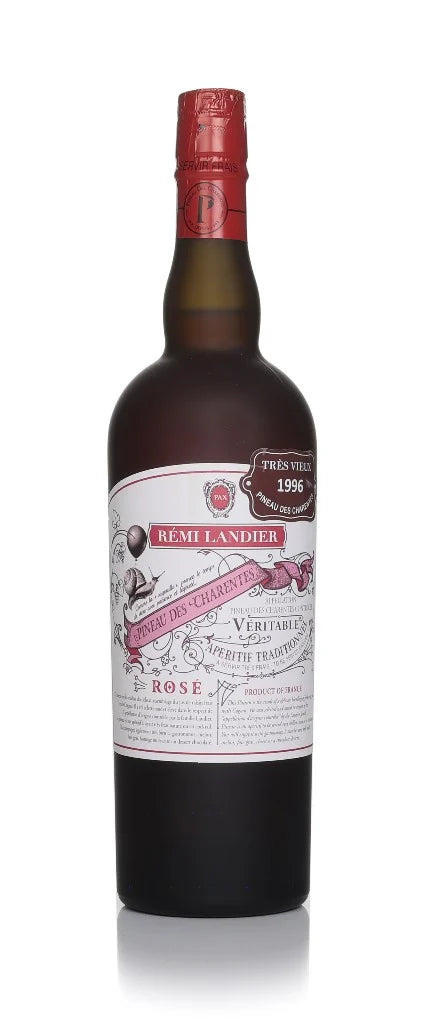 Remi Landier Rose 1996 Pineau at CaskCartel.com