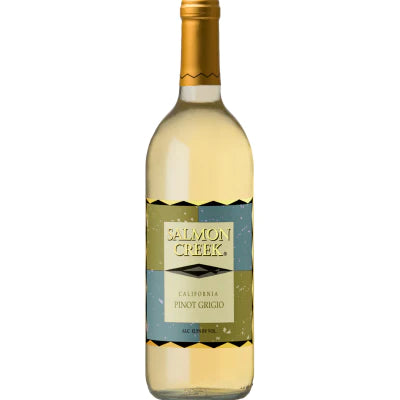 Salmon Creek | Pinot Grigio (Magnum) - NV at CaskCartel.com