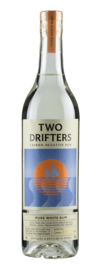 Two Drifters Pure White | 700ML