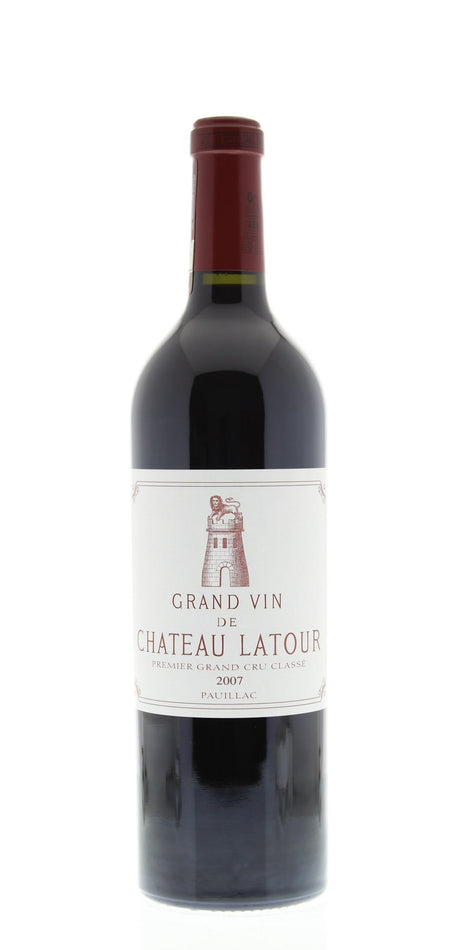 2007 | Chateau Latour | Pauillac at CaskCartel.com