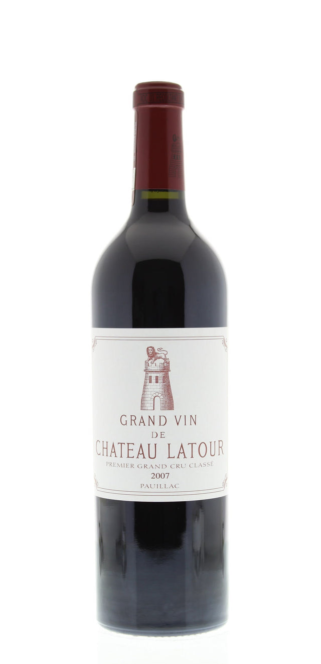 2007 | Chateau Latour | Pauillac at CaskCartel.com