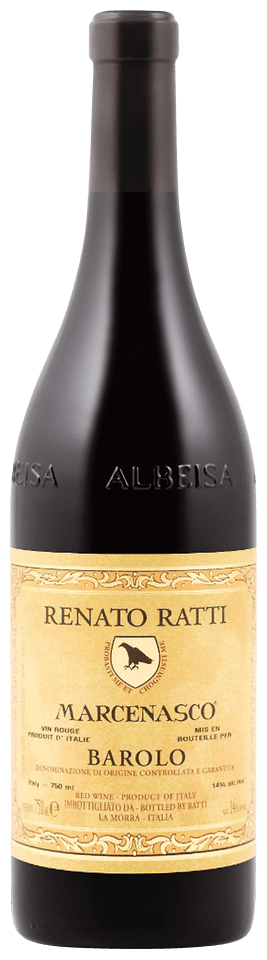 1982 | Renato Ratti | Marcenasco at CaskCartel.com