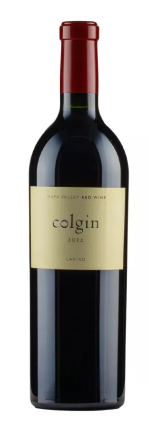 2012 | Colgin Cellars | Cariad at CaskCartel.com