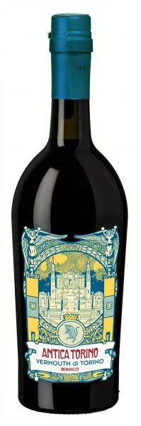 Antica Torino di Torino Bianco Vermouth | 375ML at CaskCartel.com