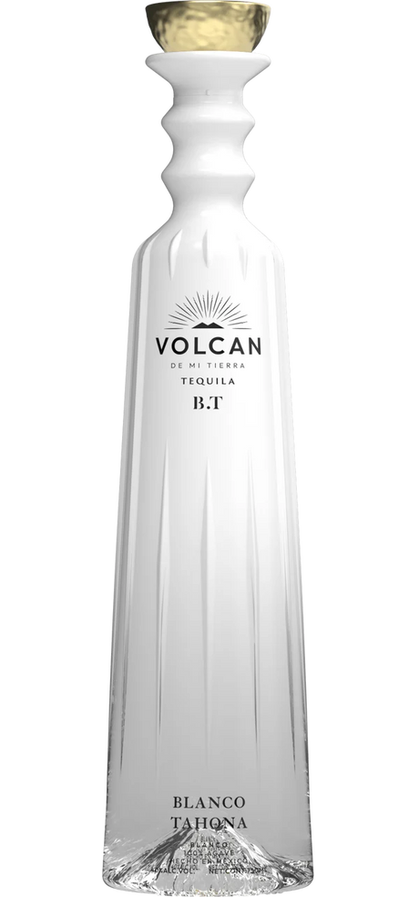 Volcan De Mi Tierra Tequila Tahona Blanco | 700ML at CaskCartel.com