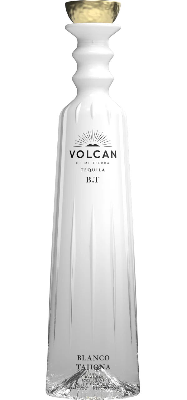 Volcan De Mi Tierra Tequila Tahona Blanco | 700ML at CaskCartel.com