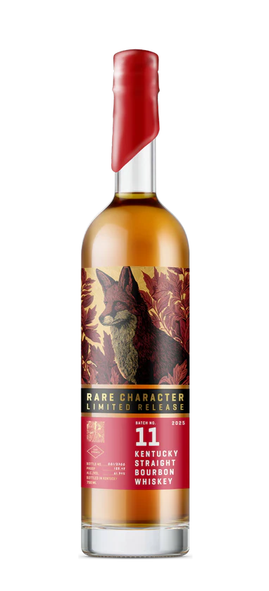 2025 Rare Character Limited Release Batch #11 Kentucky Straight Bourbon Whiskey at CaskCartel.com
