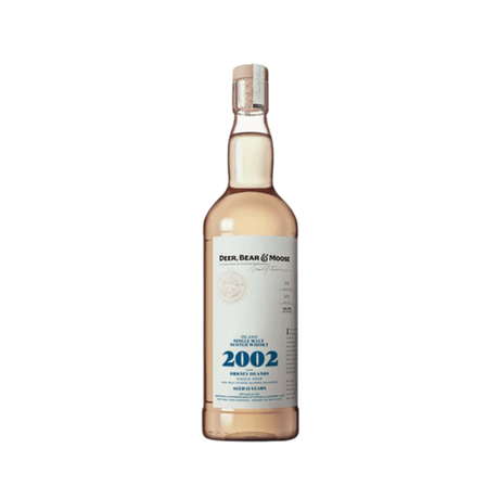 Deer, Bear & Moose Orkney Island 2002 | 700ML at CaskCartel.com