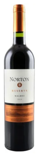 2019 | Bodega Norton | Reserva Malbec at CaskCartel.com