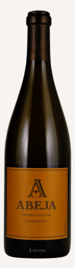2019 | Abeja | Washington State Chardonnay at CaskCartel.com