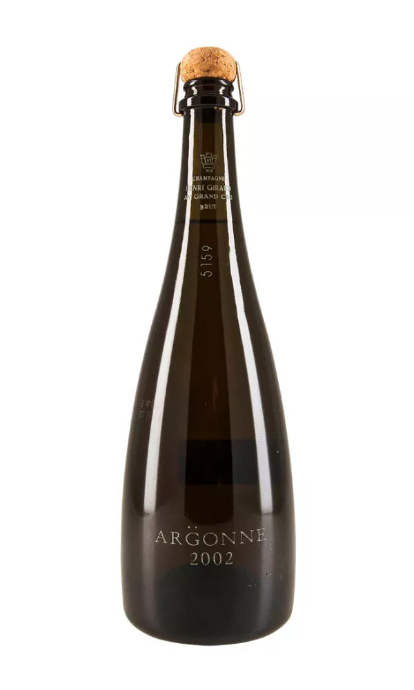 2002 | Henri Giraud | Argonne Brut at CaskCartel.com