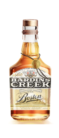 Hardin's Creek Kentucky Series Boston Bourbon Whisky at CaskCartel.com