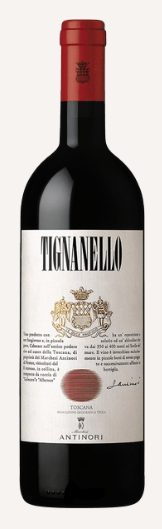 1996 | Antinori | Tignanello at CaskCartel.com