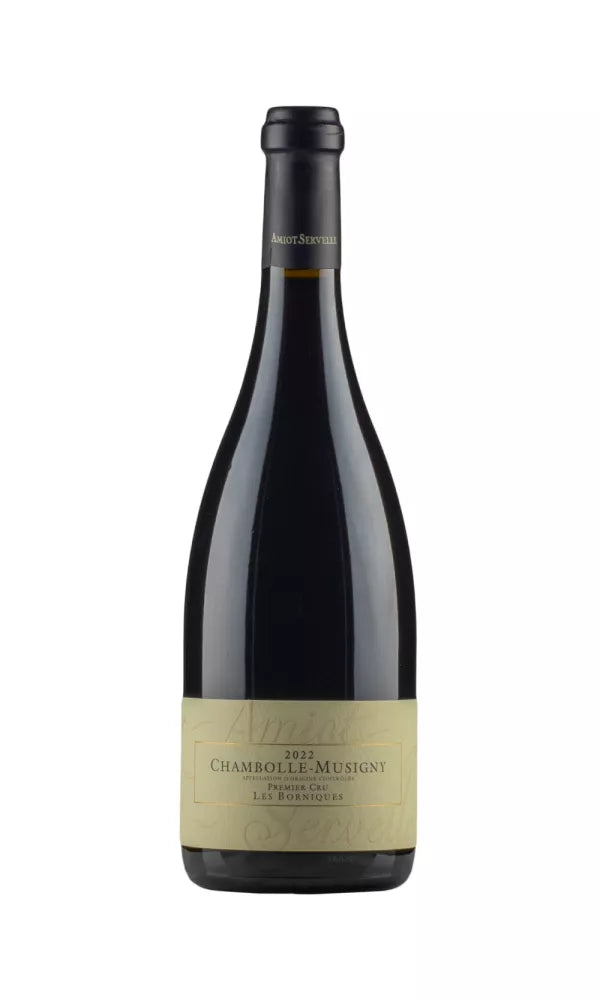 2022 | Domaine Amiot-Servelle | Les Borniques at CaskCartel.com
