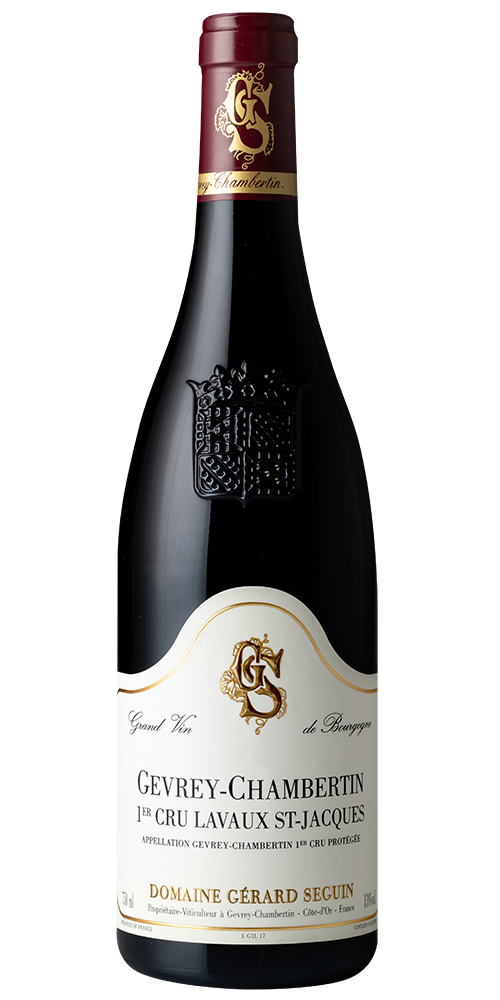 2021 | Domaine Gerard Seguin | Lavaut Saint-Jacques at CaskCartel.com