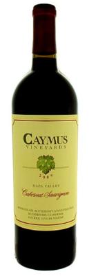2004 | Caymus Vineyards | Cabernet Sauvignon at CaskCartel.com