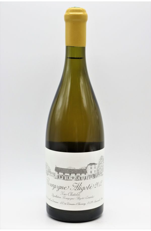 2012 | Domaine d'Auvenay | Bourgogne Aligote Sous Chatelet at CaskCartel.com