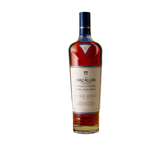 The Macallan Distil Your World Hong Kong Edition Single Malt Scotch Whisky | 700ML at CaskCartel.com