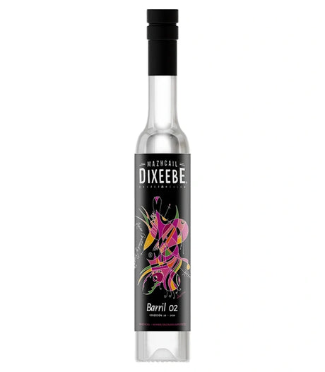Dixeebe Mezcal Barril 02 | 375ML at CaskCartel.com