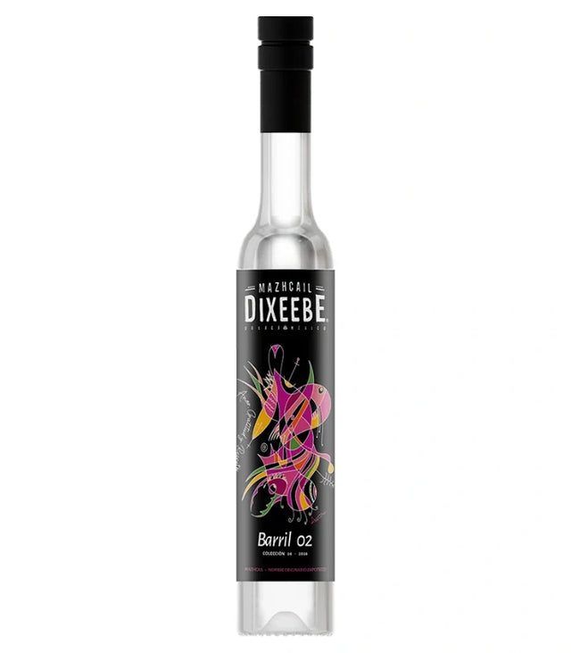 Dixeebe Mezcal Barril 02 | 375ML at CaskCartel.com
