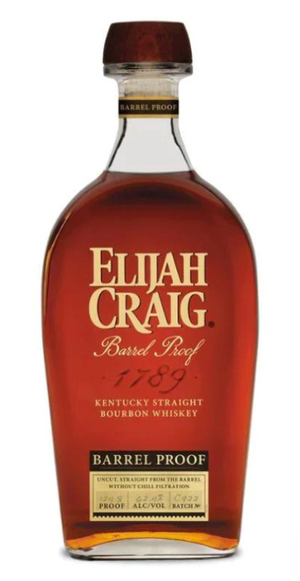 Elijah Craig Barrel Proof Batch #C922 Straight Bourbon Whisky at CaskCartel.com
